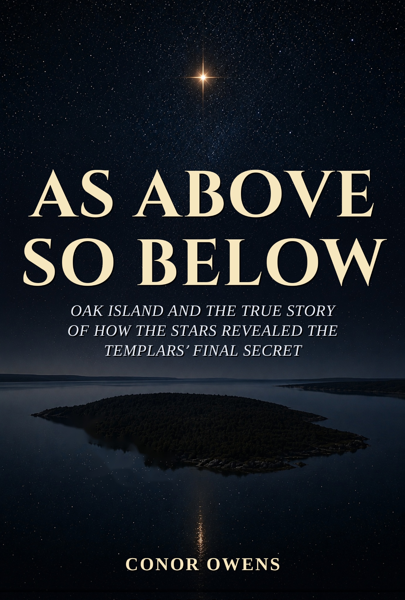 As Above So Below front cover